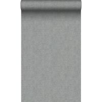 TAPETE Fischgrätmuster 53 cm x 10.05 m - Blau, Papier (53/1000cm) - Origin Wallcoverings