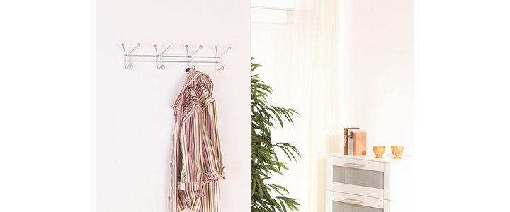 Garderobenhaken Garderobenleisten Online Kaufen Xxxlutz