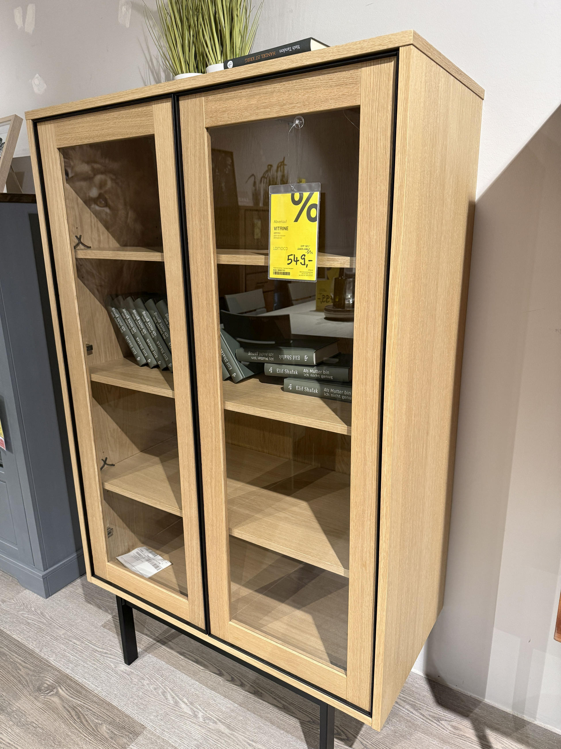 Vitrine Centuria - Lomoco