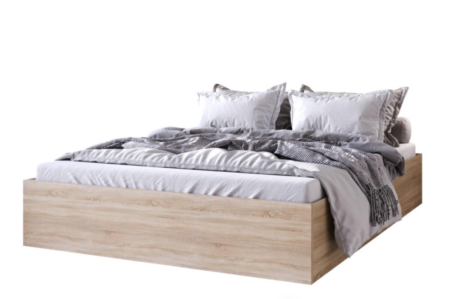 Sepro Meble Bett Beige 120x200 cm