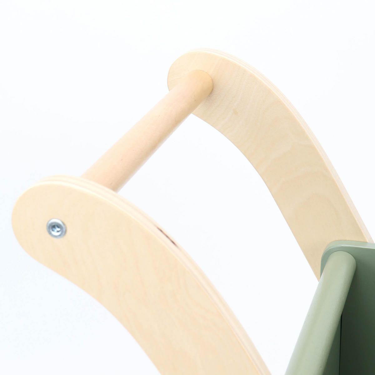 KINDEREINKAUFSWAGEN 29/43/53 cm - Multicolor, Holz (43/53/29cm)