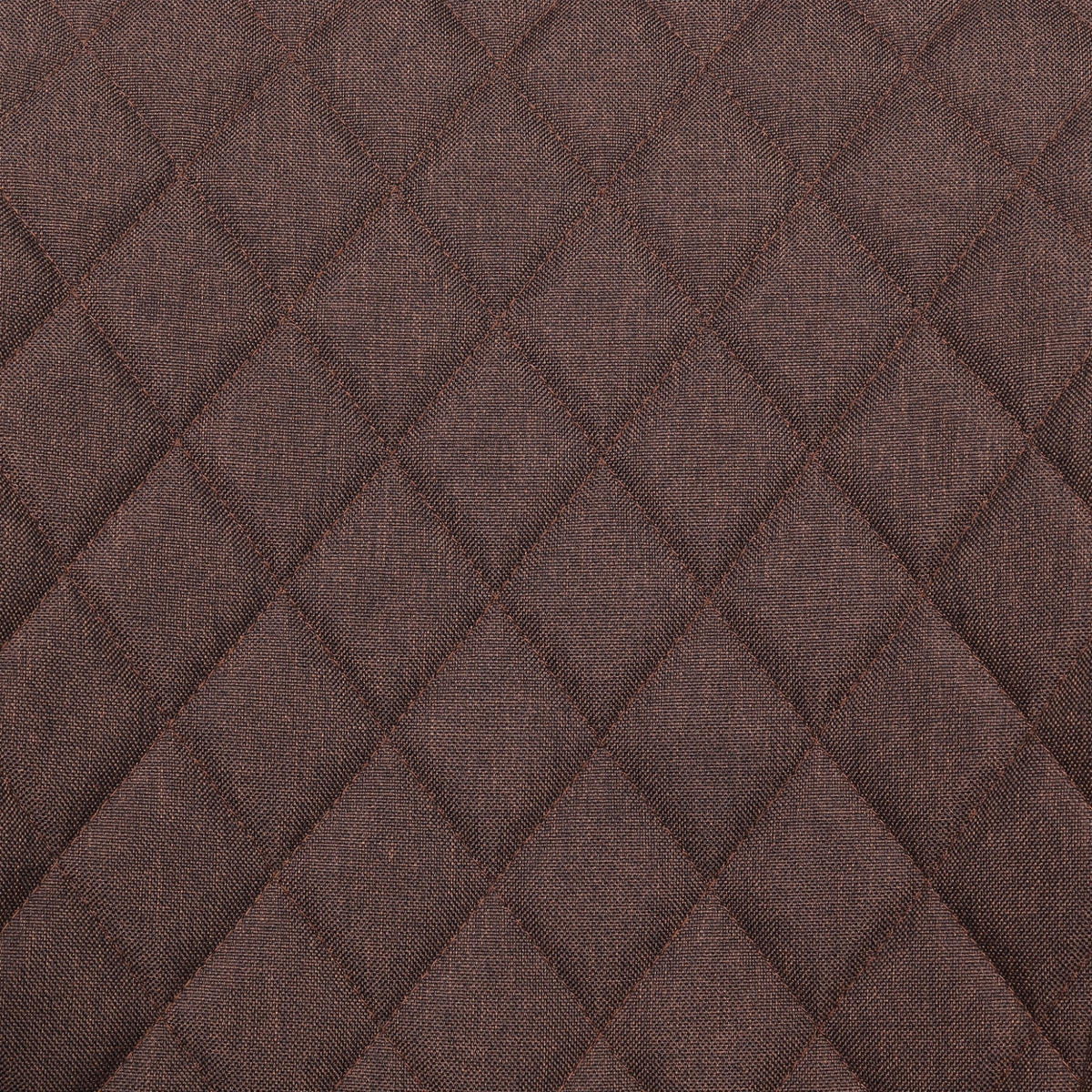 ESSZIMMERSTUHL SILA 2er Set - Braun, Textil (54/83/49cm) - Albatros