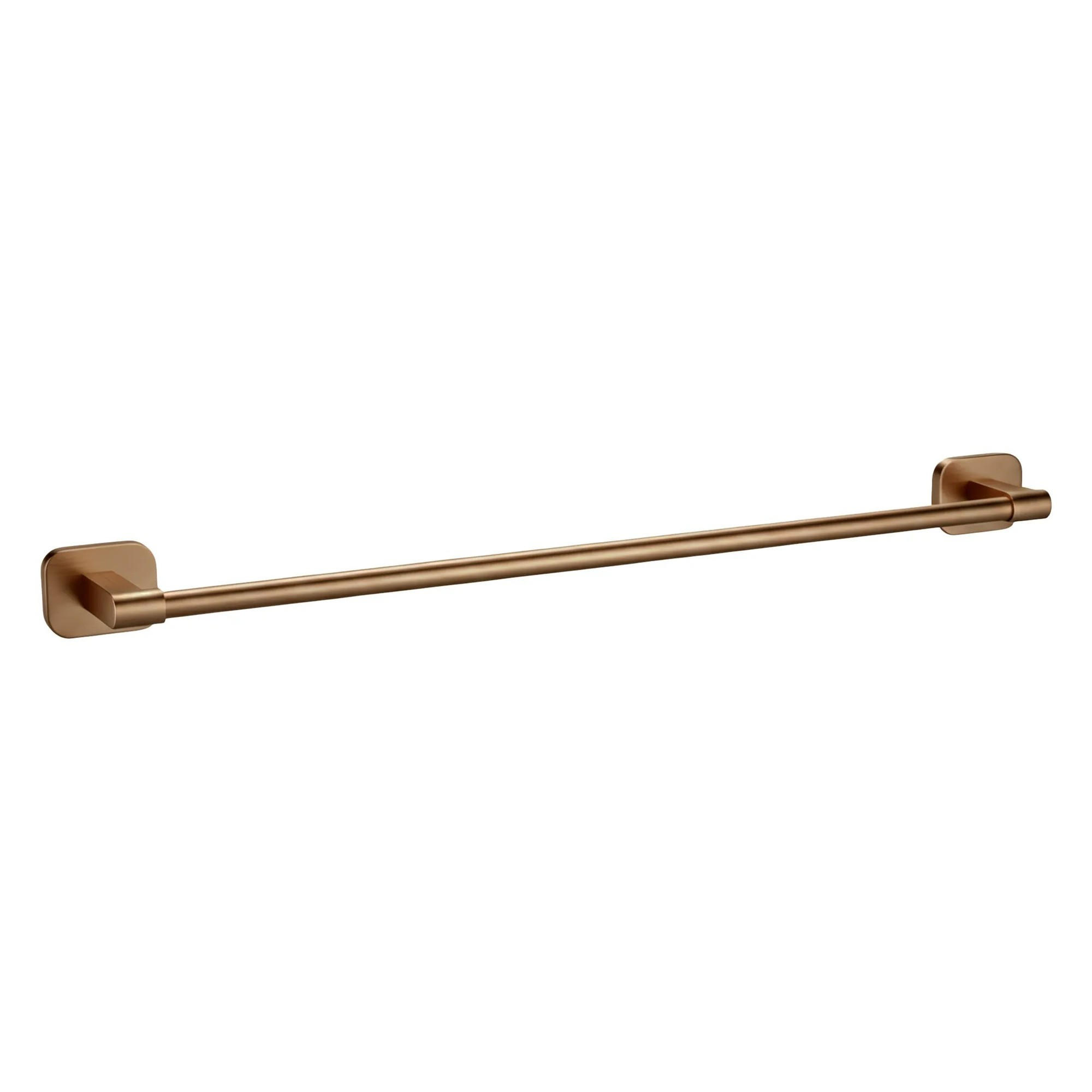 HANDTUCHHALTER Rea 5901 Nico Brush Copper - Kupferfarben, Metall (7/4/64cm) - REA