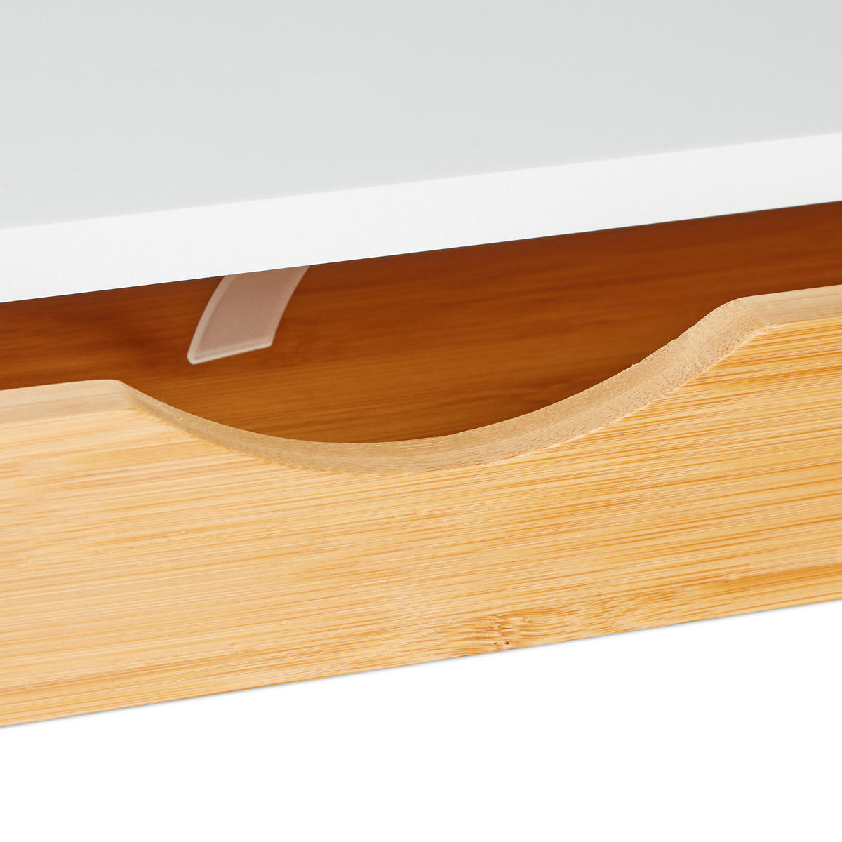 WANDREGAL - Multicolor, Holz/Holzwerkstoff (60/8/24cm) - Relaxdays
