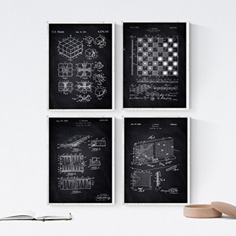 Nacnic Poster Klar 29.7x3 cm