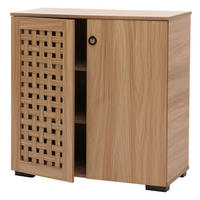 KOMMODE Braun - Braun, Holz (80/82/37cm) - MCW