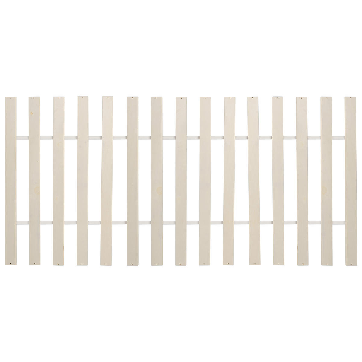 BETT mit Lattenrost 90x200 cm Heller Holzfarbton Olendon - Hellbraun, Holz (90/200cm) - Beliani