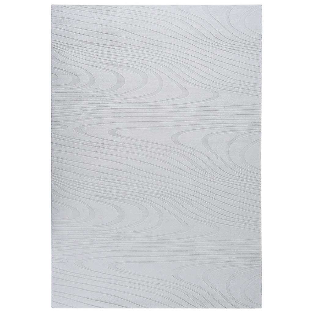 COVOR DIN BLANĂ ARTIFICIALĂ gri deschis 160/230 cm Ontake