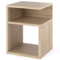 NACHTTISCH – Sonoma Eiche - Sonoma Eiche, Holz (32/41/30cm) - Stiv Meble