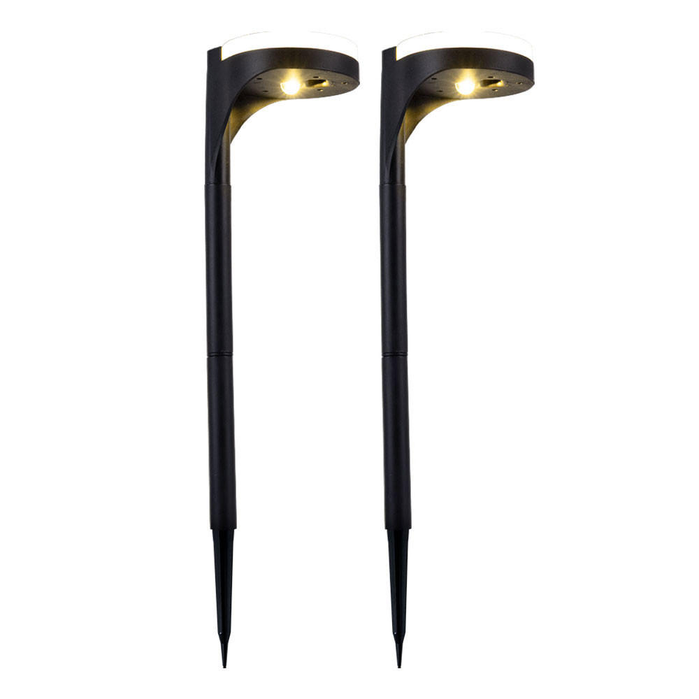 XXXLutz Led Schwarz 11x45x11 cm