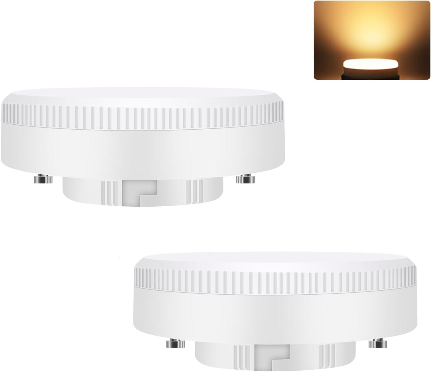 Nettlife LED žárovka GX25 5W 2,5/7,4 cm (balení 2 ks)