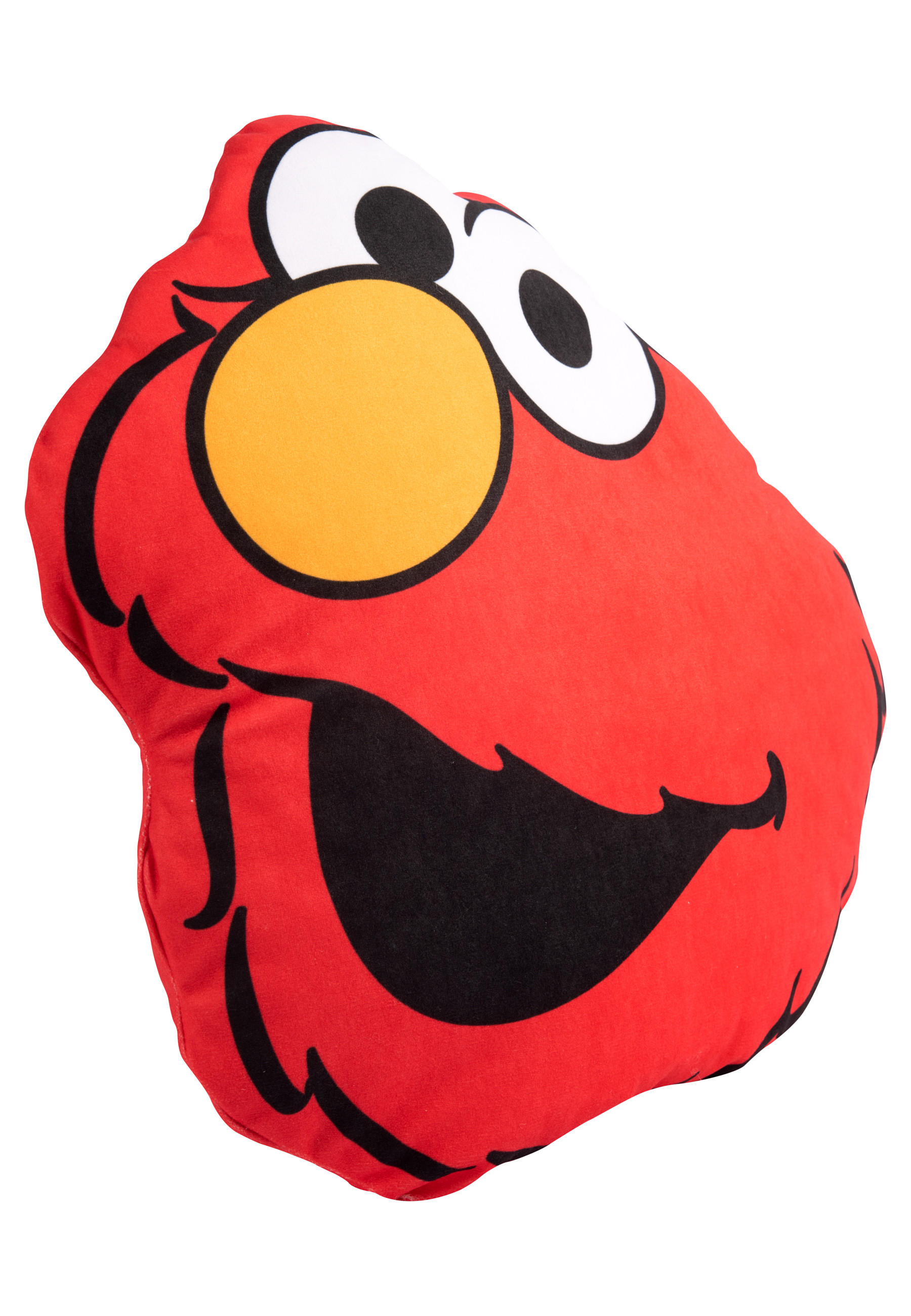 KINDERKISSEN Sesamstraße Elmo Rot 35 x 35 cm - Rot, Textil (35/35cm) - United Labels