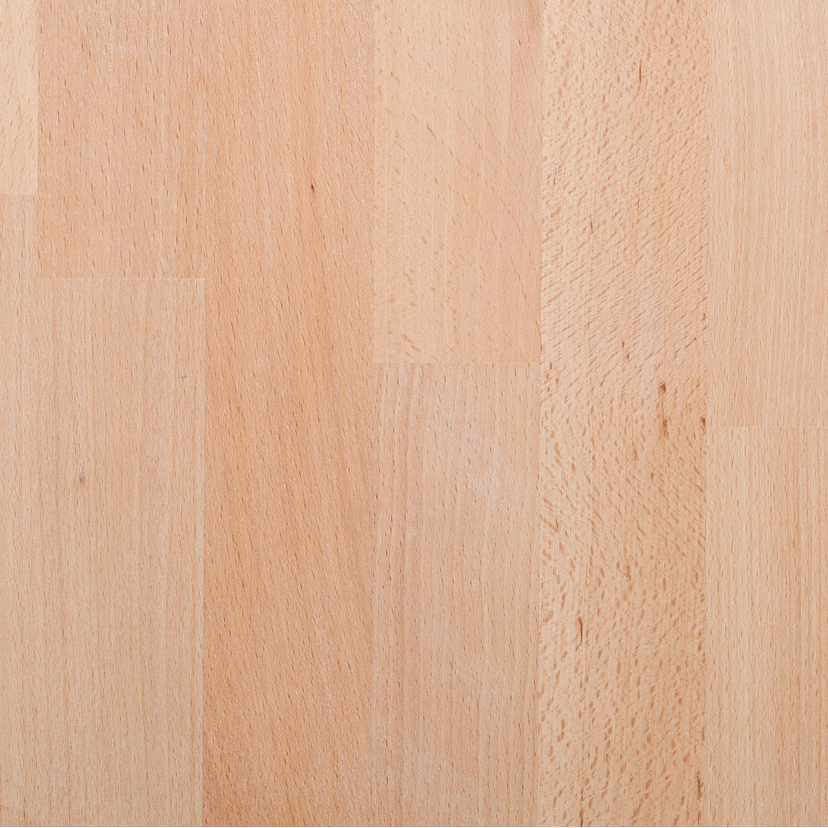 NACHTKOMMODE - Buche massiv - Buchefarben, Holz (40/56/35cm) - home24