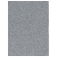KUNSTRASEN RASENTEPPICH MIT NOPPEN KINGSTON - Grau, Textil (200/200cm) - Snapstyle