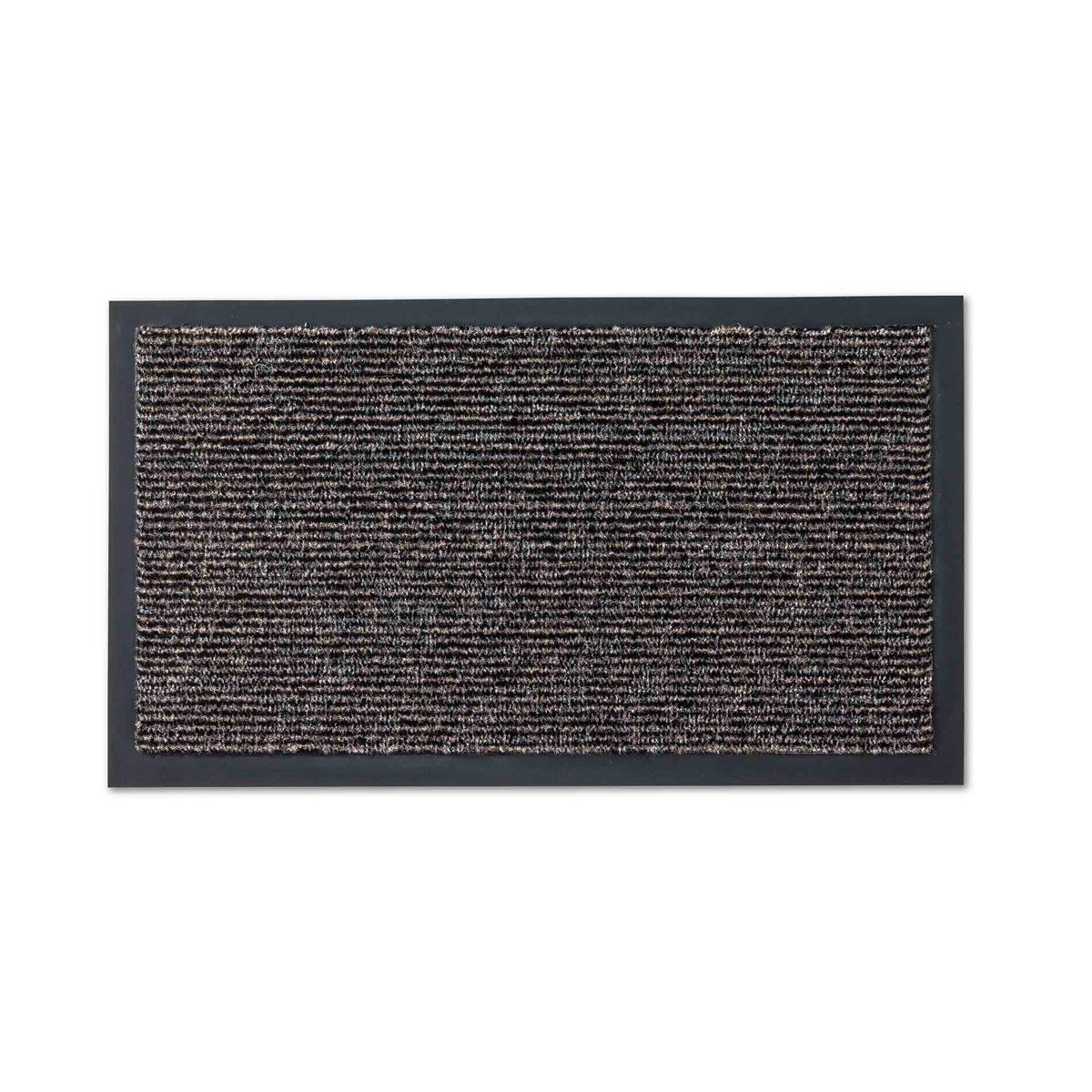 FUSSMATTE INDOOR JADE - Beige, Textil (80/120cm) - Astra