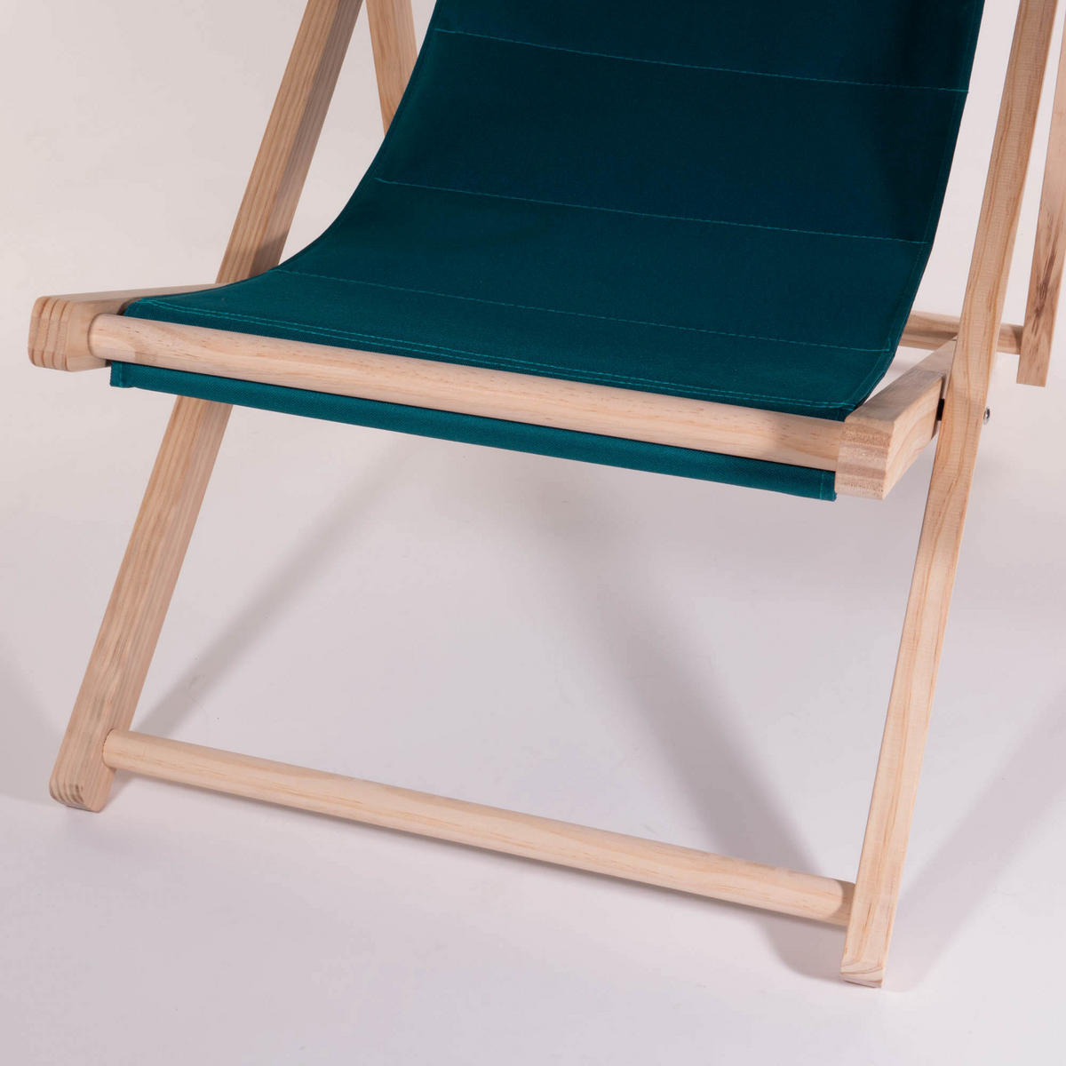 LIEGE Matala - Dunkelblau, Holz (59/106/106cm)