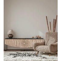 VLIESTAPETE Grau 53/1005 cm - Grau, Kunststoff/Textil (53/1cm) - KUNSTLOFT