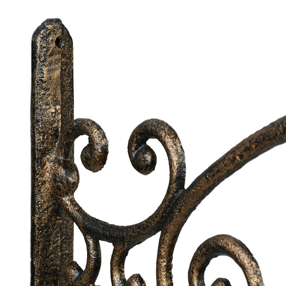 STENNA tabla - večbarvno, kovina (43/36/3cm) - Relaxdays