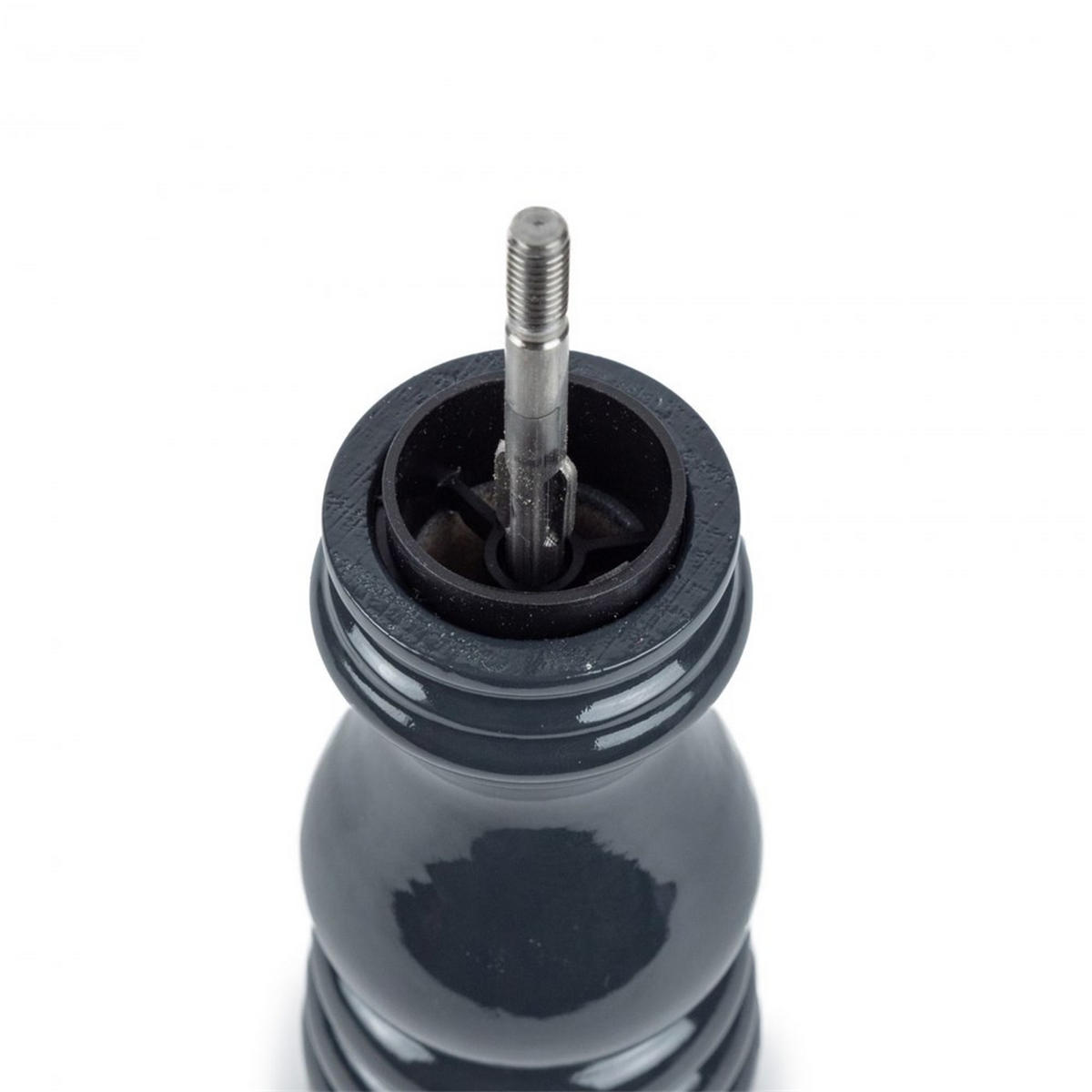 PFEFFERMÜHLE Paris uSelect 18cm Buchenholz Waldgrün Stahlmahlwerk - Grün, Holz (5.9/18/5.9cm) - PEUGEOT