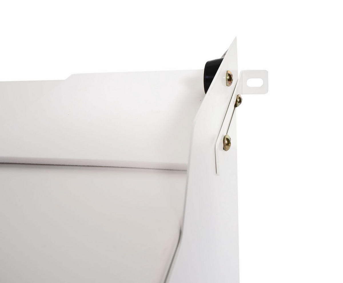 WASCHMASCHINENUNTERSCHRANK Weiß - Weiß, Metall (61/33/52cm) - MCW