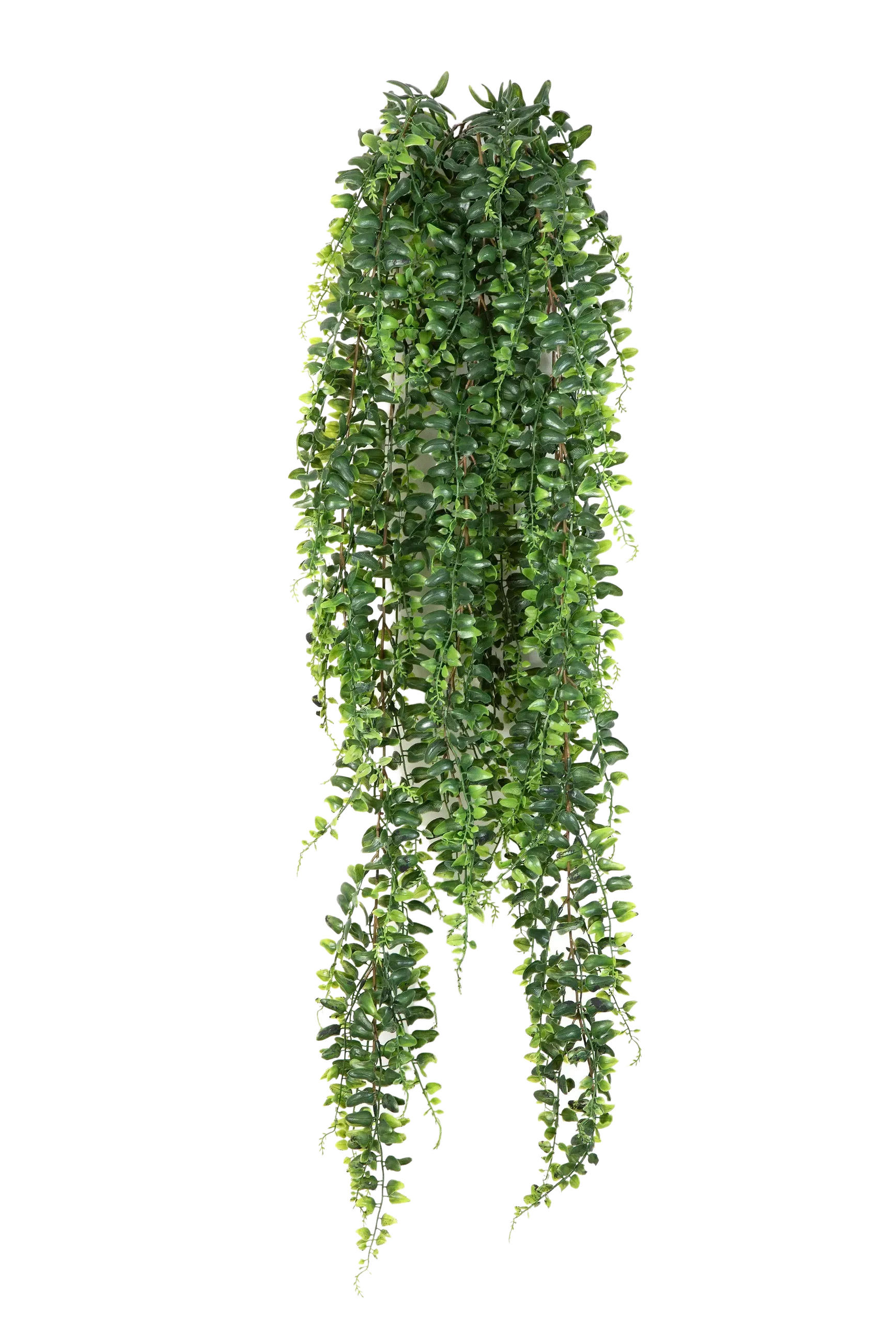 KUNSTPFLANZE Künstlicher Schwertfarn - Elisabeth 100 cm - Grün, Kunststoff (100cm) - aplanta