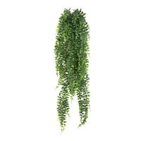 KUNSTPFLANZE Künstlicher Schwertfarn - Elisabeth 100 cm - Grün, Kunststoff (100cm) - aplanta