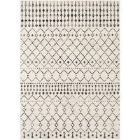 KURZFLORTEPPICH 130/170 cm Grau - Grau, Naturmaterialien/Textil (130/170cm) - LIVABLISS