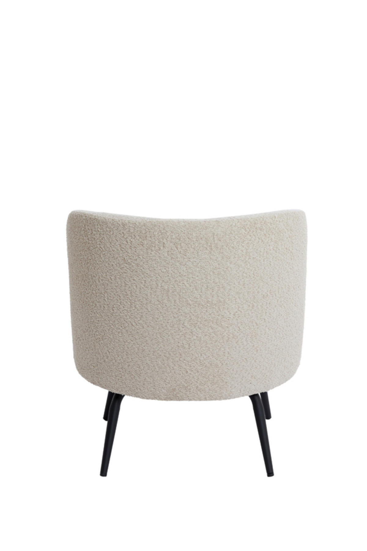 SESSEL Dieyda Braun 68/67/72 cm - Beige, Textil (68/72/67cm) - Light & Living