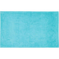 HANDTÜCHER LIFE STYLE UNI 7007 TÜRKIS - 430 - Türkis, Textil (100/160cm) - Cawoe