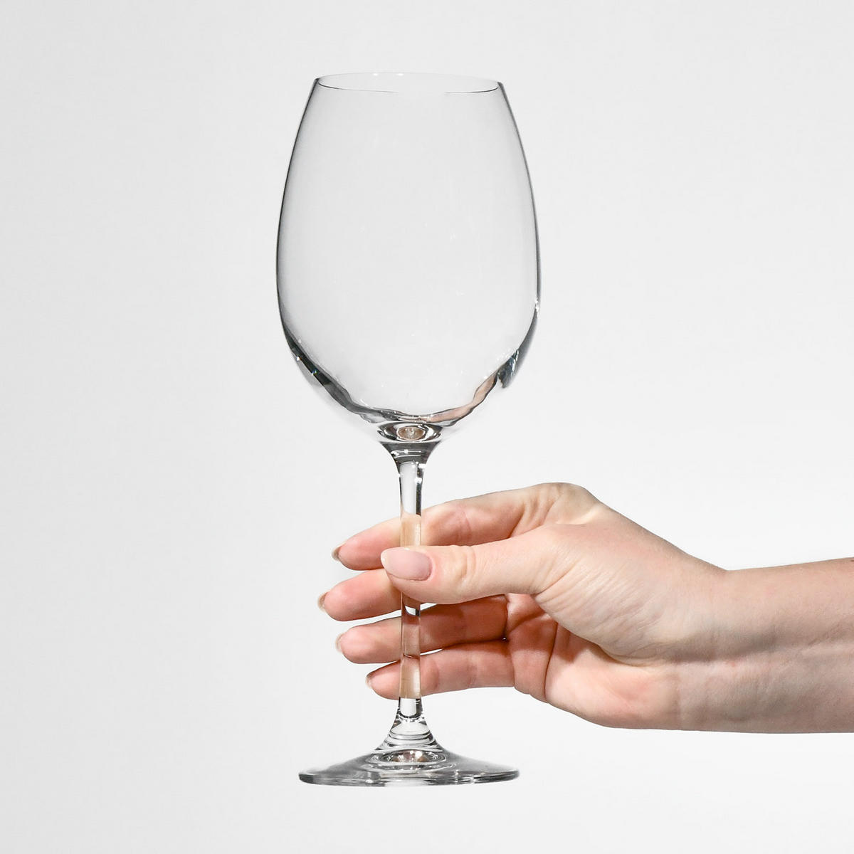 COCKTAILGLÄSER, 6er-Set, 480 ml - Transparent, Glas (0.48L) - Krosno Glass