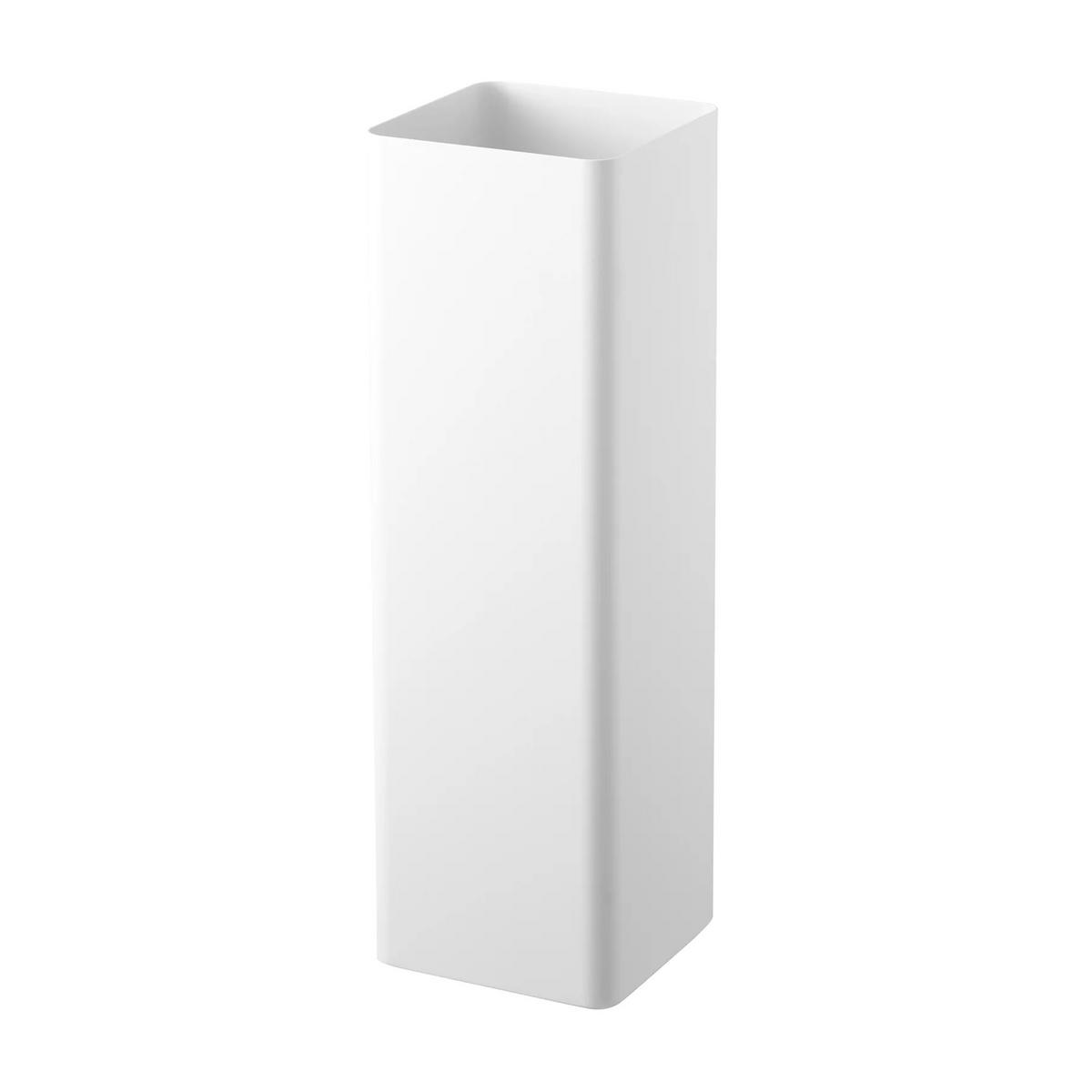 SCHIRMSTÄNDER Smart weiß 15/48/15 cm - Weiß, Metall (15/48/15cm) - Yamazaki