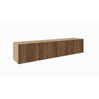 TV-SCHRANK MIO - Wildeiche/Eiche Artisan, Holzwerkstoff (200/41/40cm) - Meblini