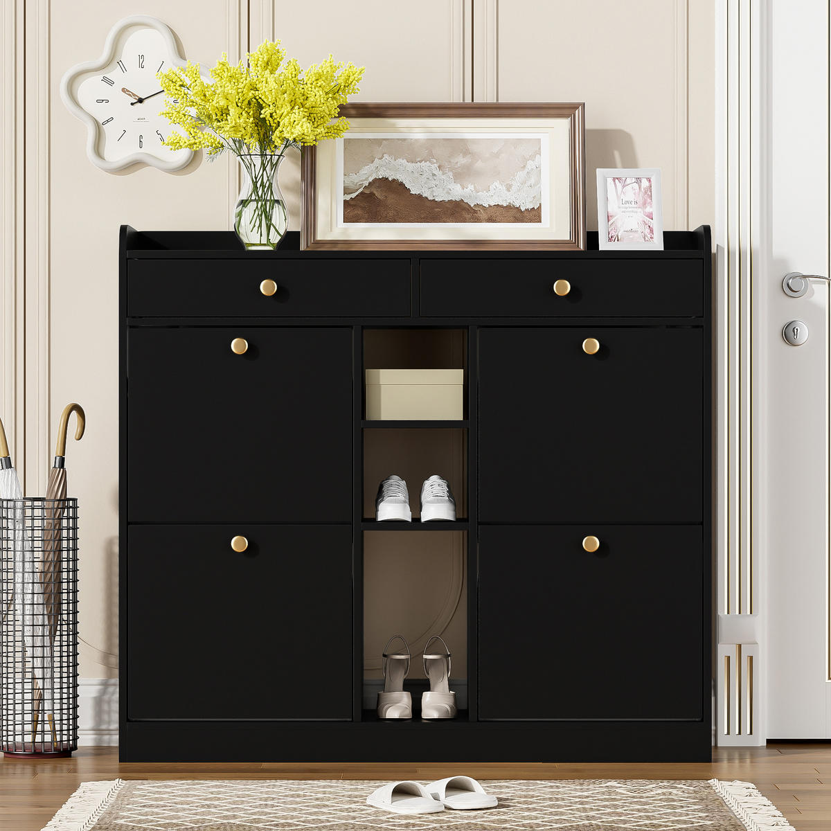 DREHSTUHL Höhenverstellbar, Samt, Beige - Ecru, Textil (62/73/55cm) - Kaket