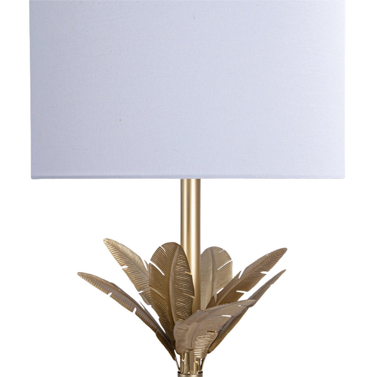 LAMPE - Multicolor, Textil/Metall (33/33/152.5cm) - Relaxdays