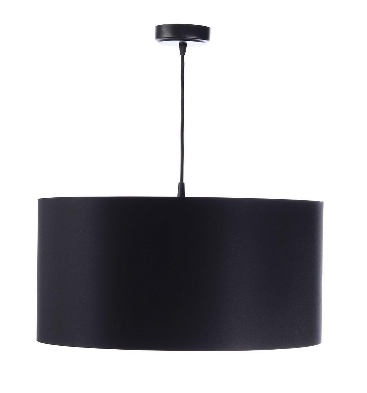 HÄNGELEUCHTE Kupfer 50/25 cm - Schwarz/Kupferfarben, Kunststoff (50/0.8/25cm) - ONZENO