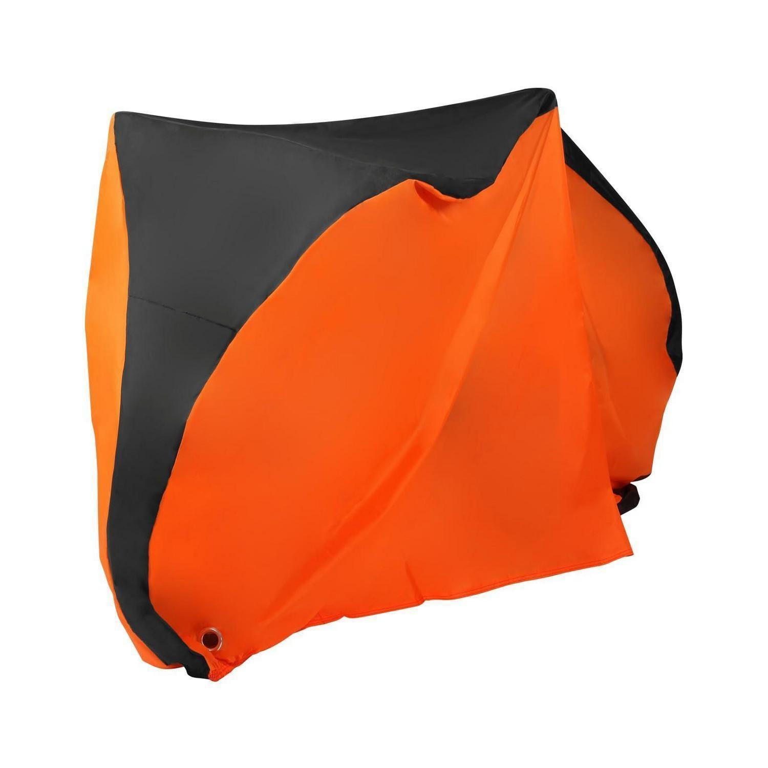 FAHRRADABDECKUNG Wasserdicht 200 x 70 x 110 cm - Multicolor, Textil (70/110/200cm)