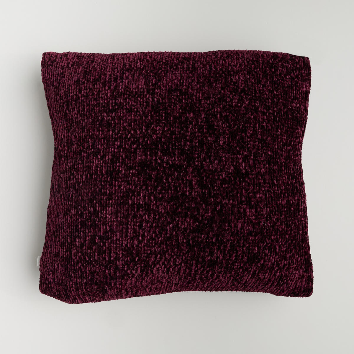 KISSENBEZUG Miluni - Dunkelrot, Textil (45/45cm) - home&you