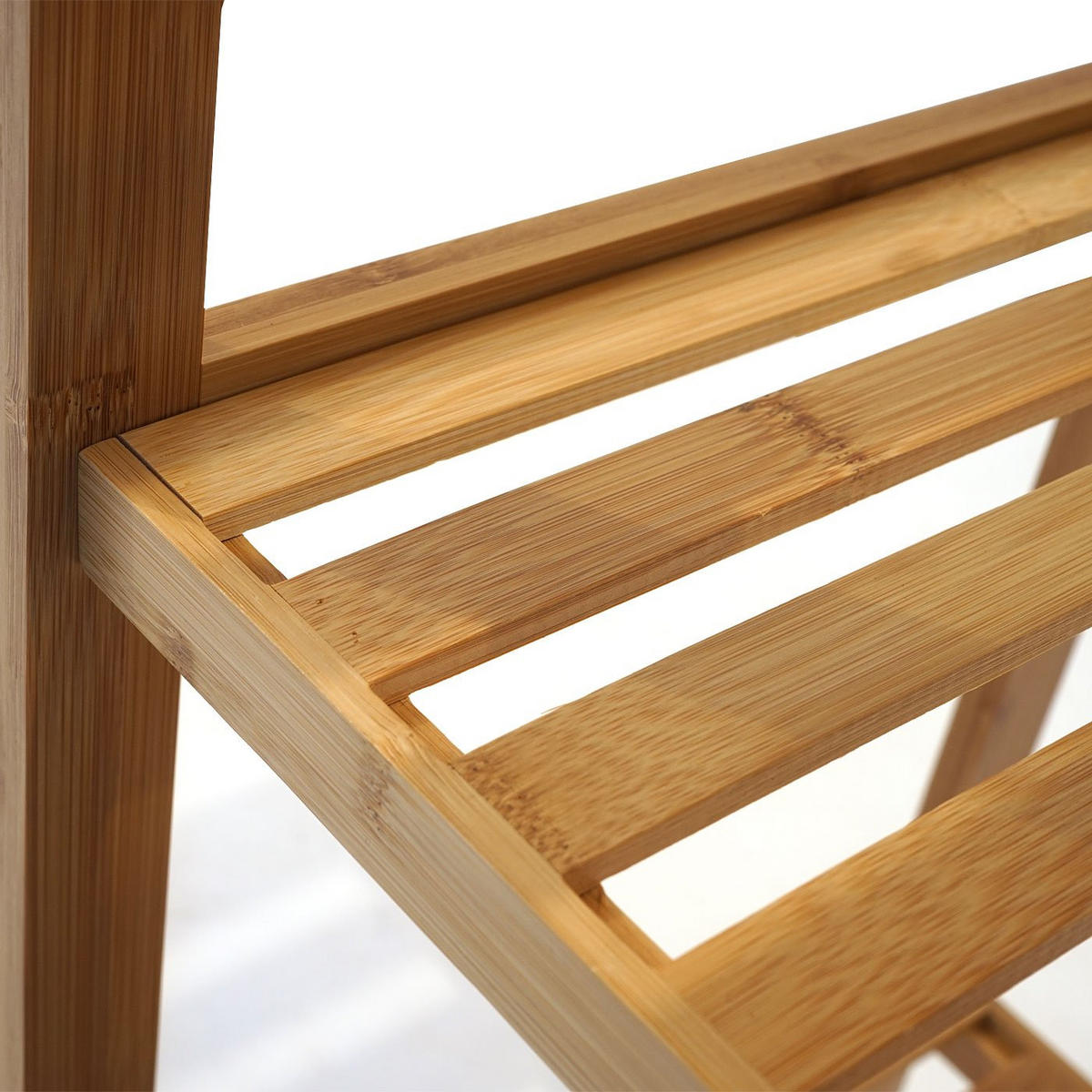 BADREGAL Braun - Braun, Holz (34/140/33cm) - MCW