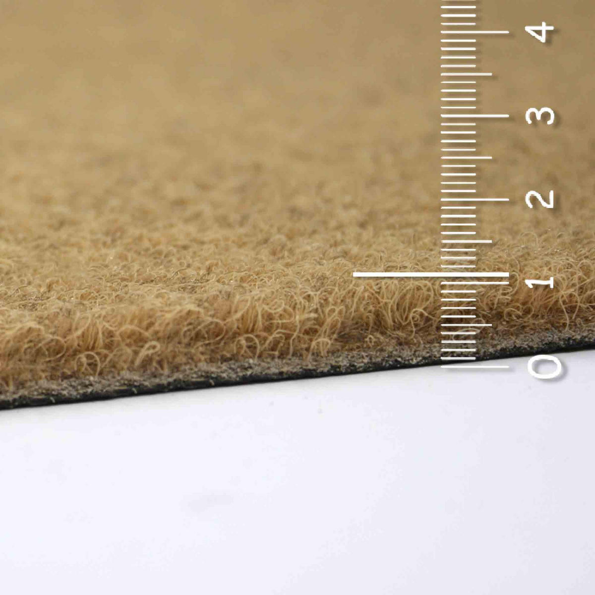 SCHMUTZFANGMATTE INDOOR UND OUTDOOR POWER RIB - Beige, Textil (40/60cm) - Astra