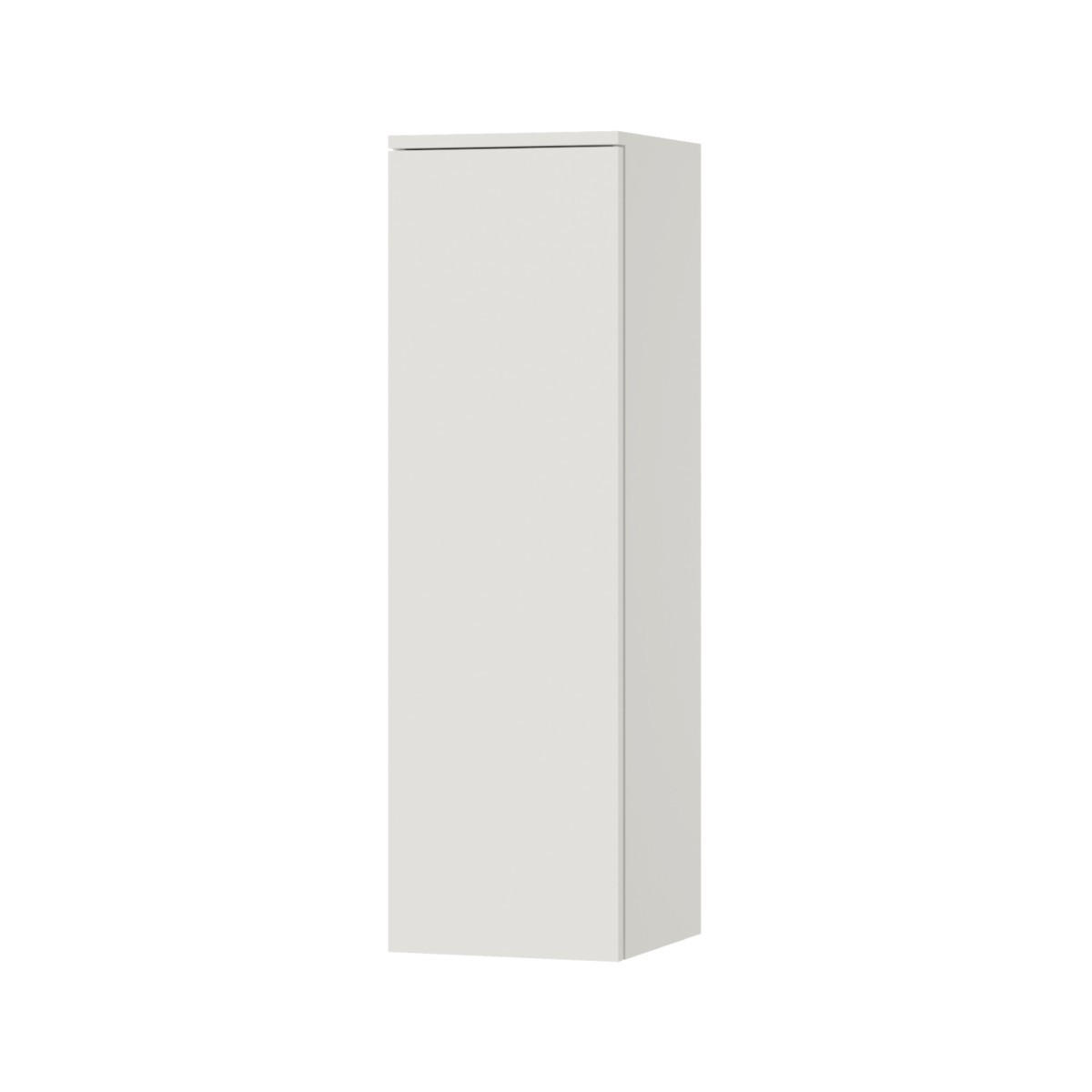HOCHCHRANK Color 1D 100 Weiß - Weiß, Holzwerkstoff (30/100/30cm) - mzm24