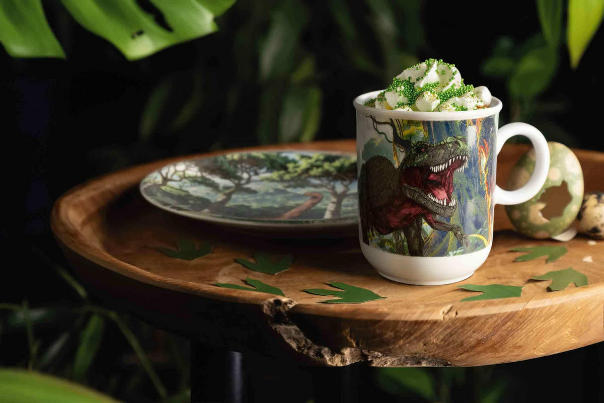 KINDERGESCHIRR SET Compact Blaulicht bunt 5er Set - Multicolor, Keramik (1/1/1cm) - Seltmann Weiden