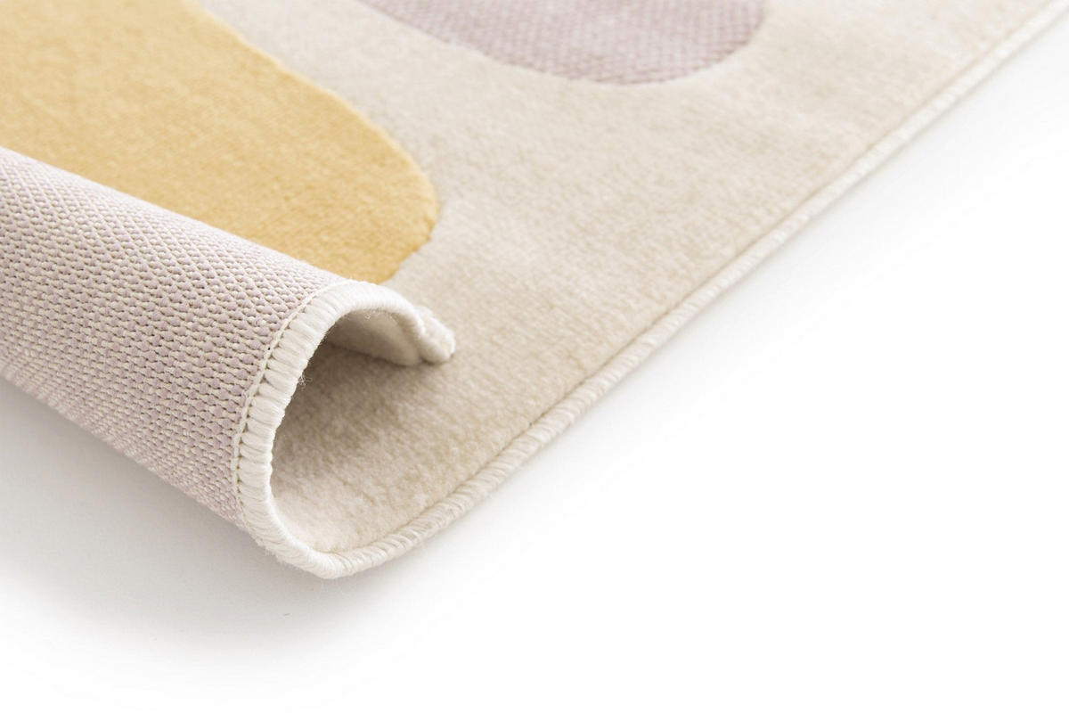 KINDERTEPPICH superweicher mehrfarbig - Multicolor, Textil (120/170cm) - AFK Living