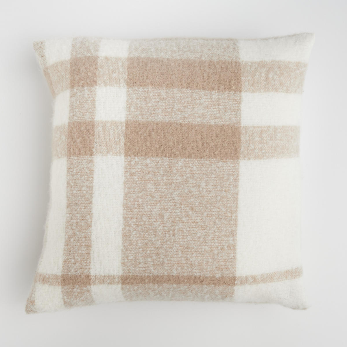 KISSENBEZUG Cratos - Beige, Textil (45/45cm) - home&you