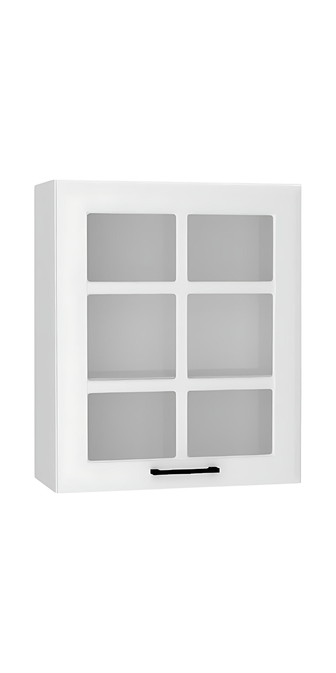 ECKHÄNGESCHRANK WRN P/L – Arvion – L-Form für den Innenwinkel – Grün / Matt - Grün, Holzwerkstoff/Metall (60/72/60cm) - ROYAL24_MARKT