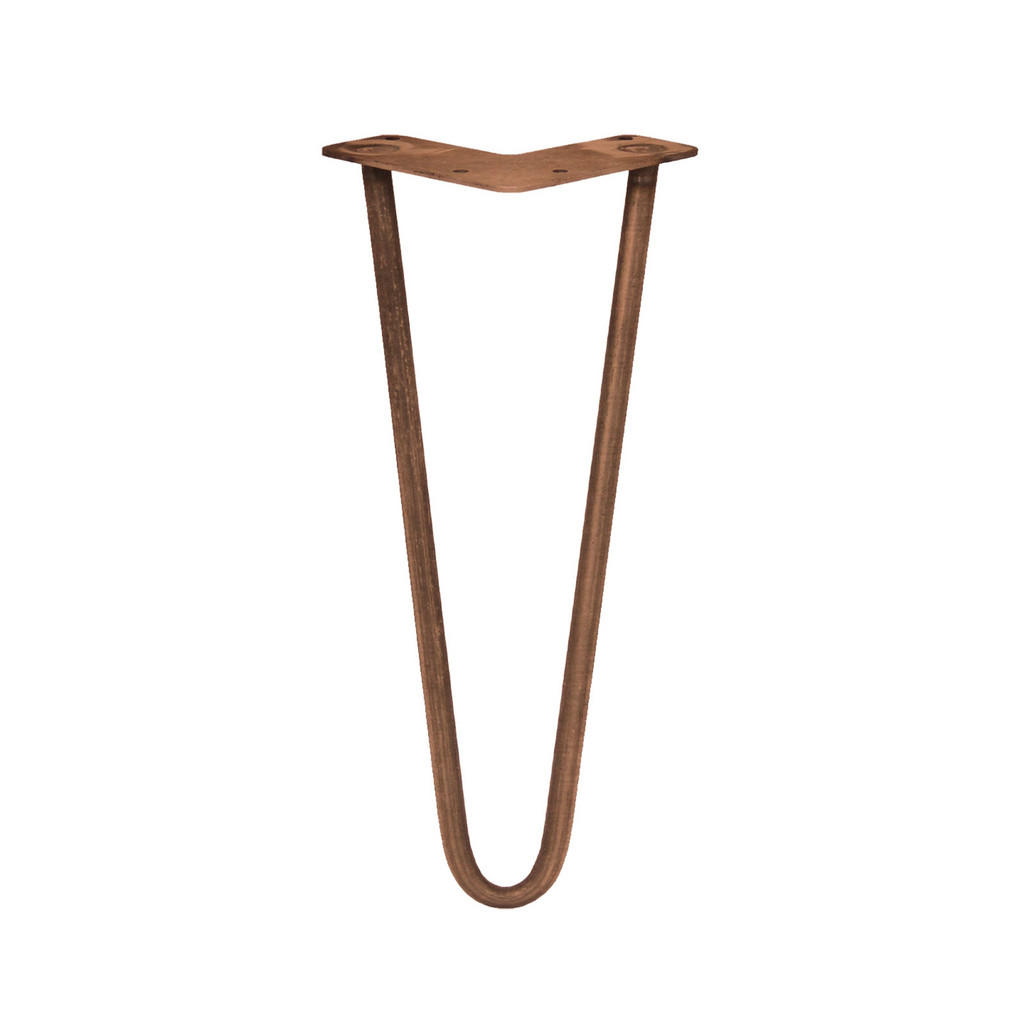 Thumbnail - Monstershop Tischbeineset, Bronze, Metall, 14.7x1x11 cm, Esszimmer, Tische, Esstische, Tischsysteme