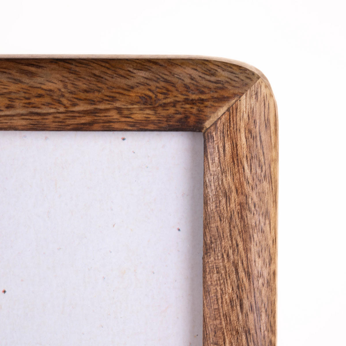 FOTORAHMEN Mangoholz 23/2/28 cm - Braun, Holz (23/28cm) - Home Styling Collection