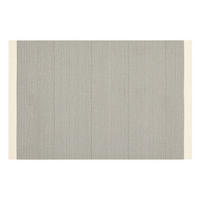 TISCHSET Elio 45/30 cm - Grau, Textil (30/45cm)