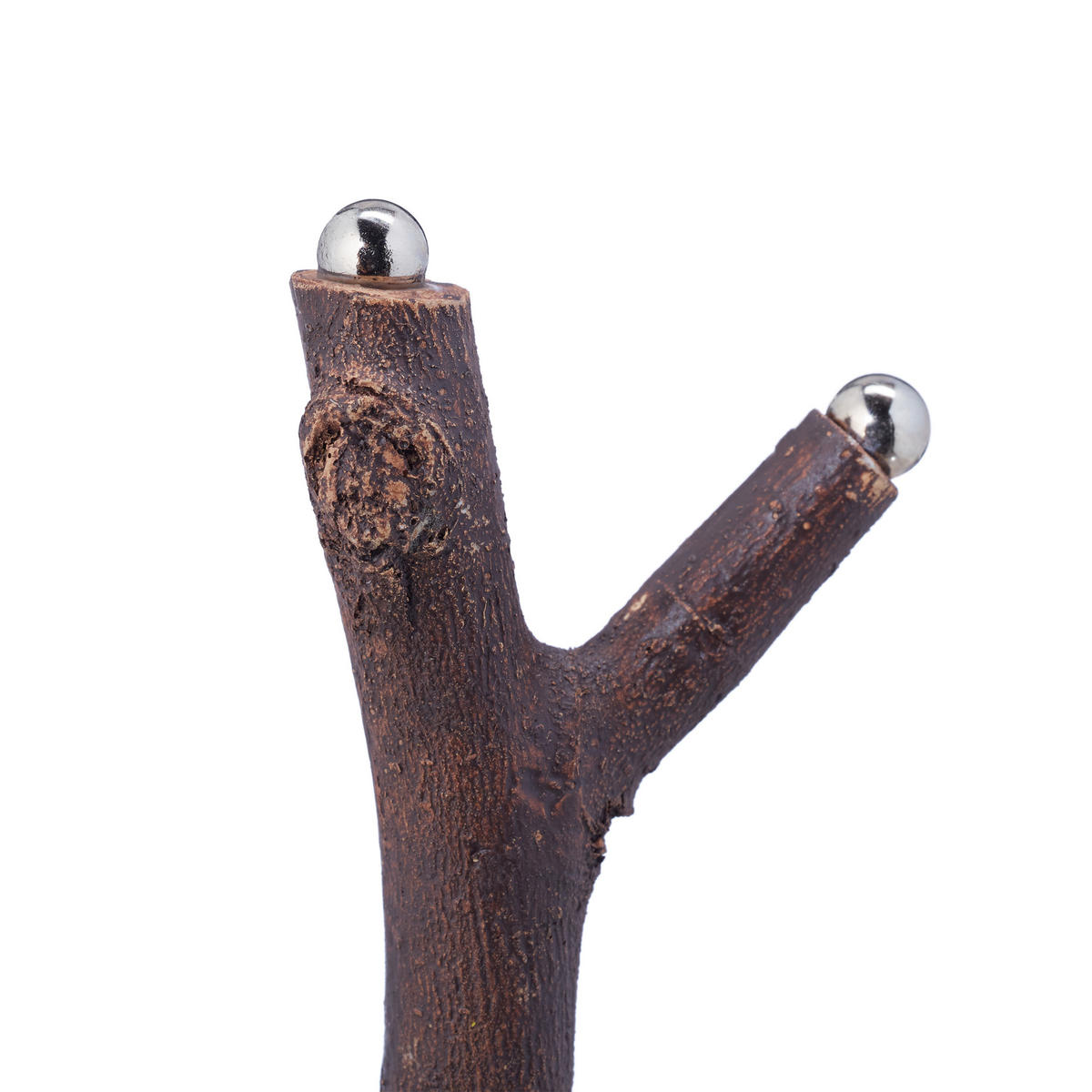 KRONKORKOVÝ strom - viacfarebná, kov/drevo (9/14/9cm) - Relaxdays