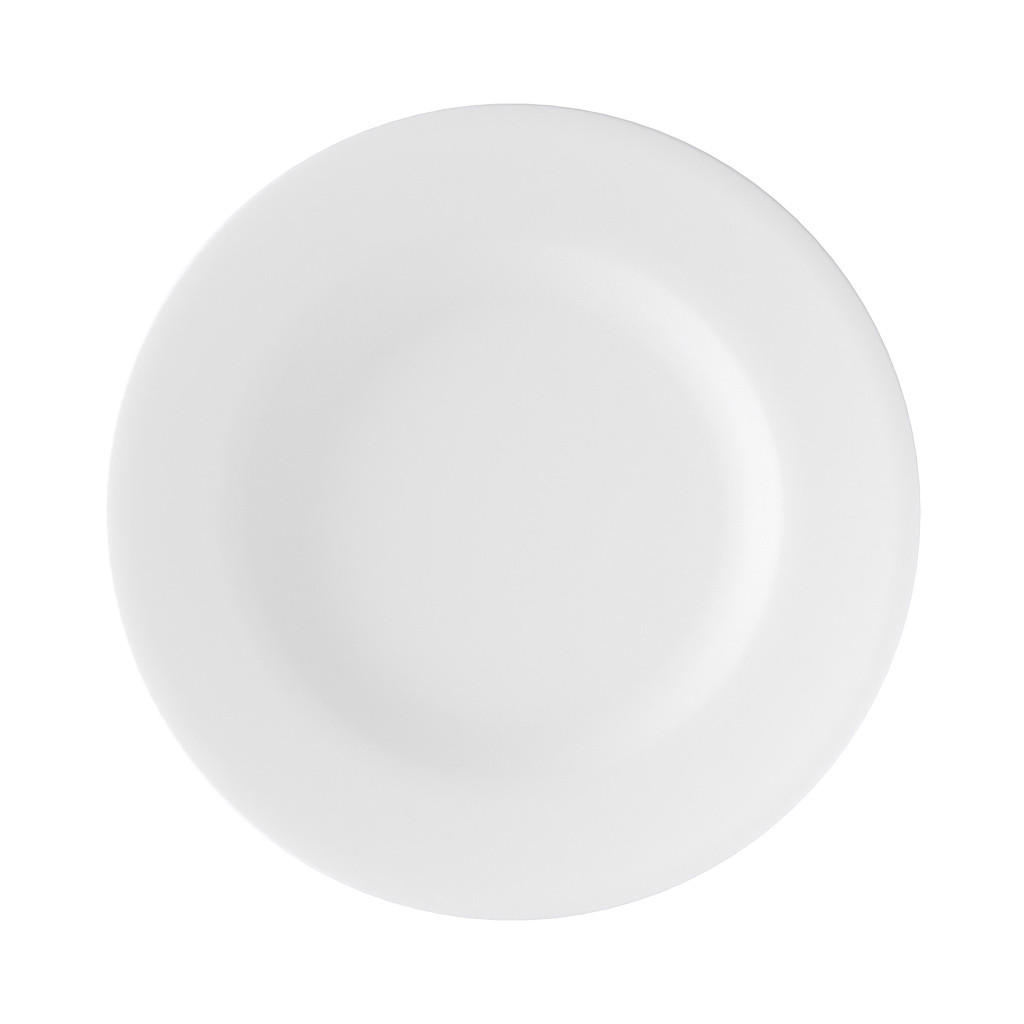 SPEISETELLER Anmut weiß ø 27,7 cm - Weiß, Keramik (27.7cm) - Villeroy & Boch