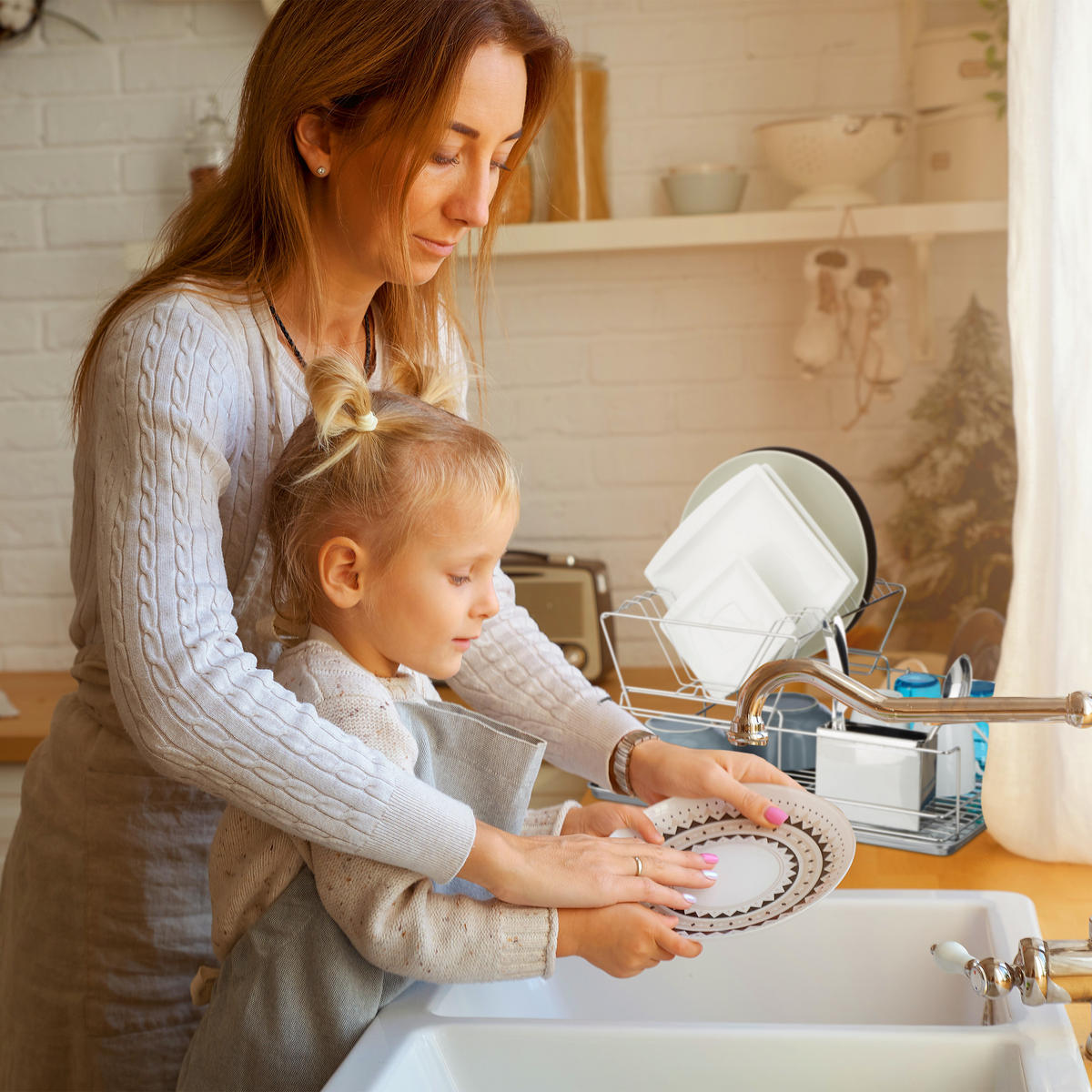 ABTROPFGESTELL - Silberfarben, Metall (48/23.5/32cm) - Relaxdays